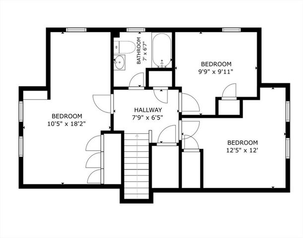 61 Ledgewood Rd, Dedham, MA 02026