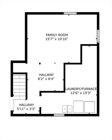 61 Ledgewood Rd, Dedham, MA 02026