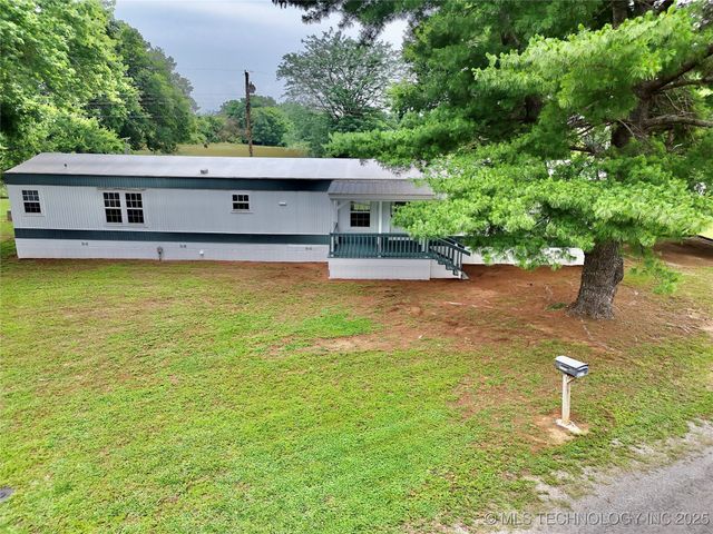 441210 Hillcrest Drive, Adair, OK 74332