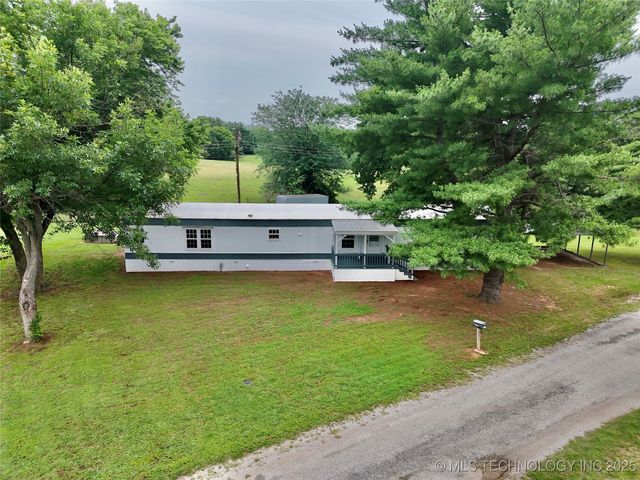 441210 Hillcrest Drive, Adair, OK 74332