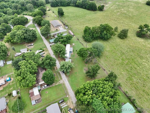 441210 Hillcrest Drive, Adair, OK 74332