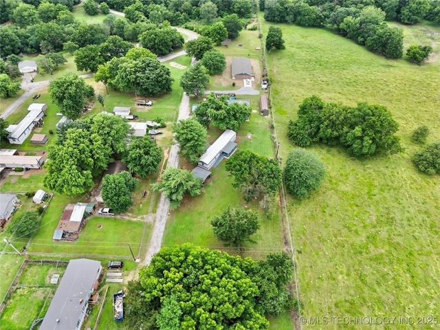 441210 Hillcrest Drive, Adair, OK 74332