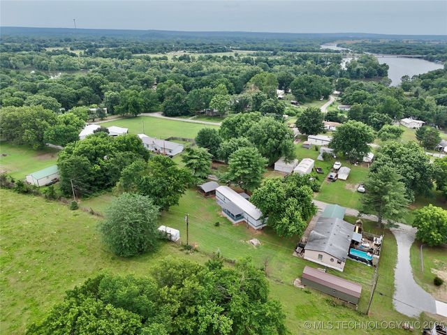 441210 Hillcrest Drive, Adair, OK 74332