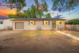 2509 Chimayo Drive, Colorado Springs, CO 80911