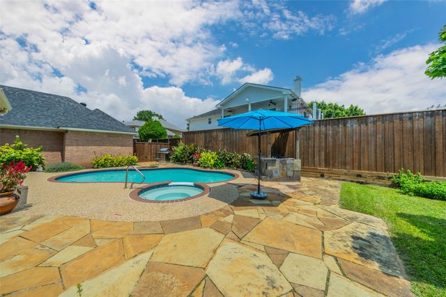 2700 Sunset Circle, Plano, TX 75093