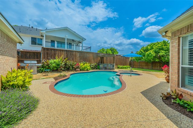 2700 Sunset Circle, Plano, TX 75093
