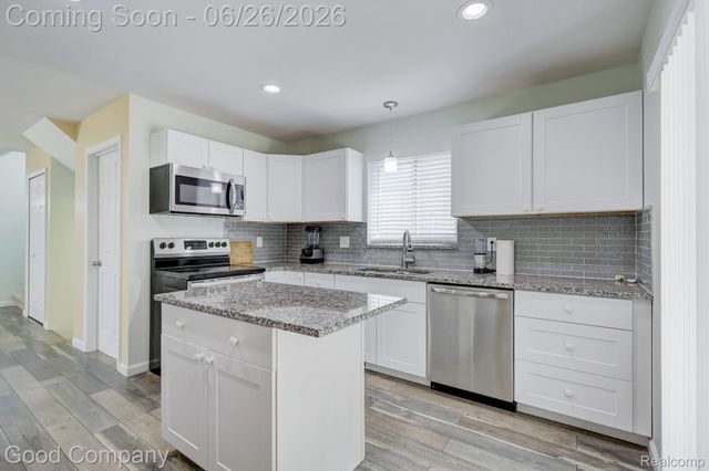 342 Spencer Street, Ferndale, MI 48220