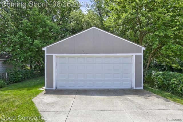 342 Spencer Street, Ferndale, MI 48220