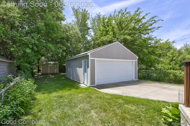 342 Spencer Street, Ferndale, MI 48220