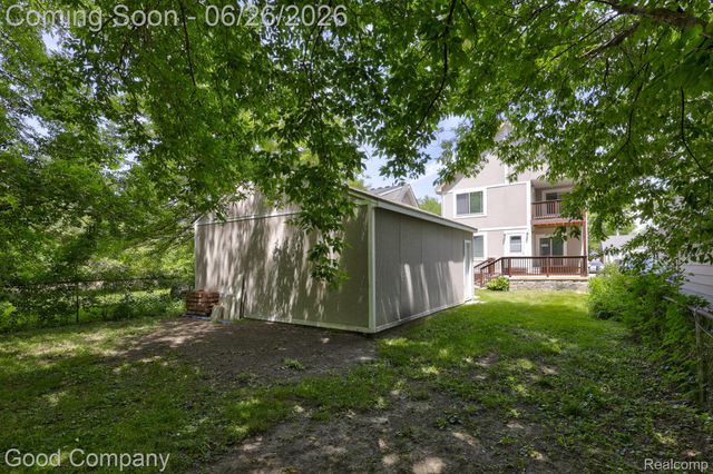 342 Spencer Street, Ferndale, MI 48220