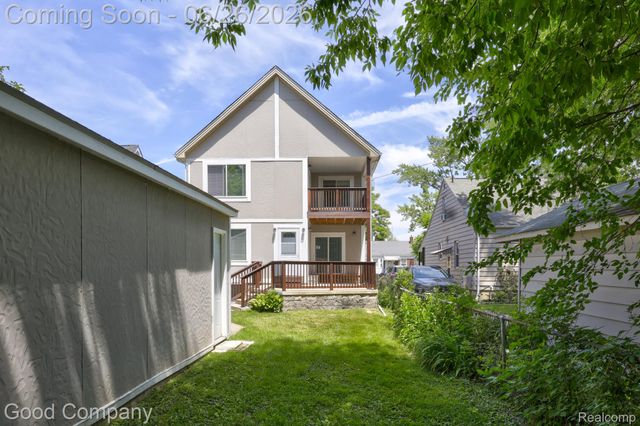 342 Spencer Street, Ferndale, MI 48220