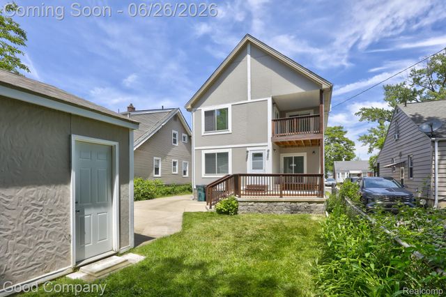 342 Spencer Street, Ferndale, MI 48220