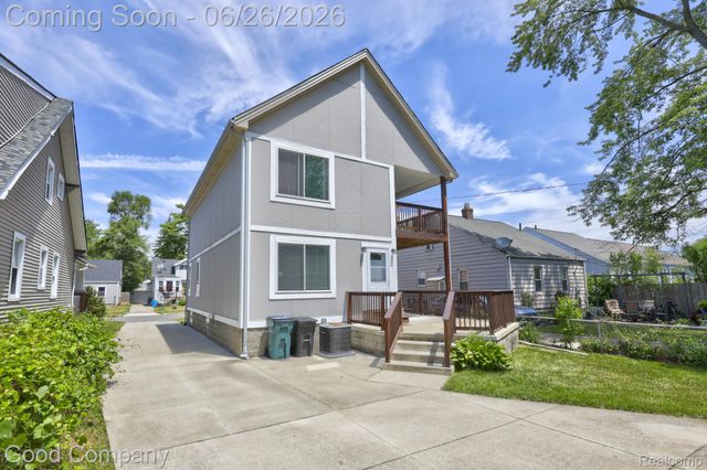 342 Spencer Street, Ferndale, MI 48220