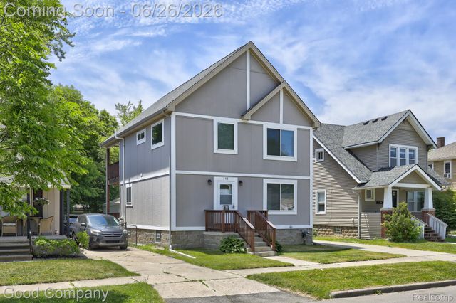 342 Spencer Street, Ferndale, MI 48220