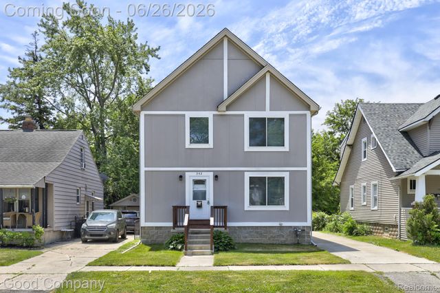 342 Spencer Street, Ferndale, MI 48220