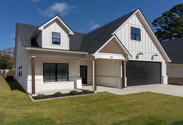 99 St.Clair, Longview, TX 75605