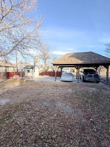 802 Raton Ave, La Junta, CO 81050