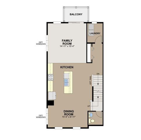 14602 Rhinestone Street NW, Ramsey, MN 55303