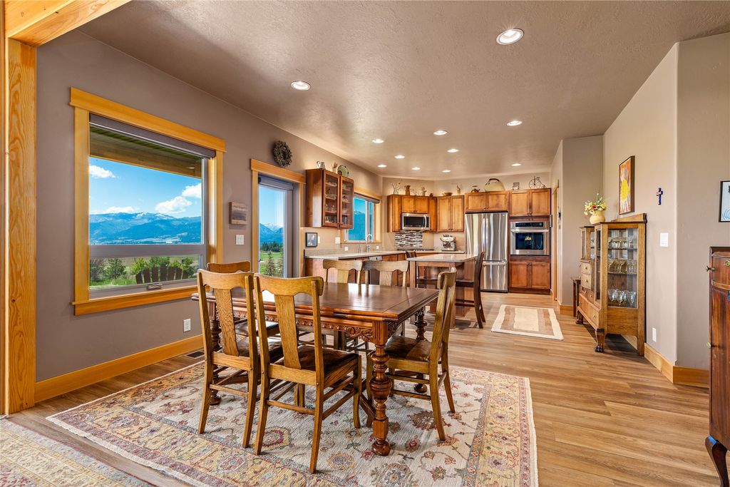 Image 13 of property listing at 2904 Home Acres Road, Stevensville, MT 59870