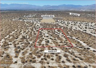 Q4/Vic Vac Ave, Littlerock, CA 93543
