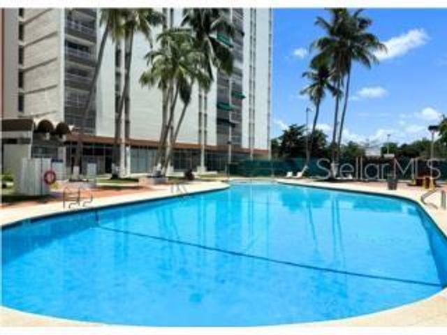 650 CUEVAS BUSTAMANTE COND. SEGOVIA 15, San Juan, PR 00918