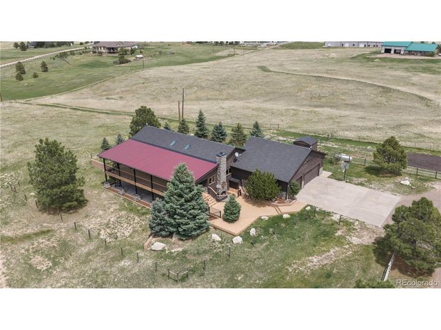 74 Rocky Cliff Rd, Elizabeth, CO 80107