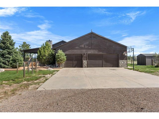 74 Rocky Cliff Rd, Elizabeth, CO 80107