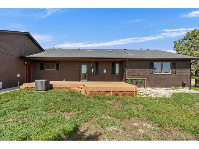 74 Rocky Cliff Rd, Elizabeth, CO 80107