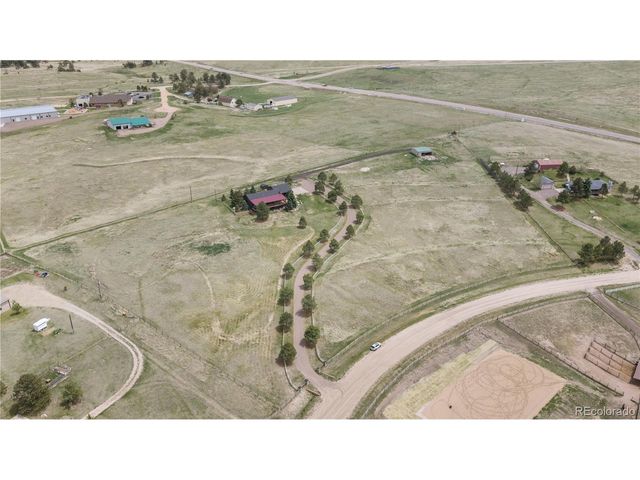 74 Rocky Cliff Rd, Elizabeth, CO 80107