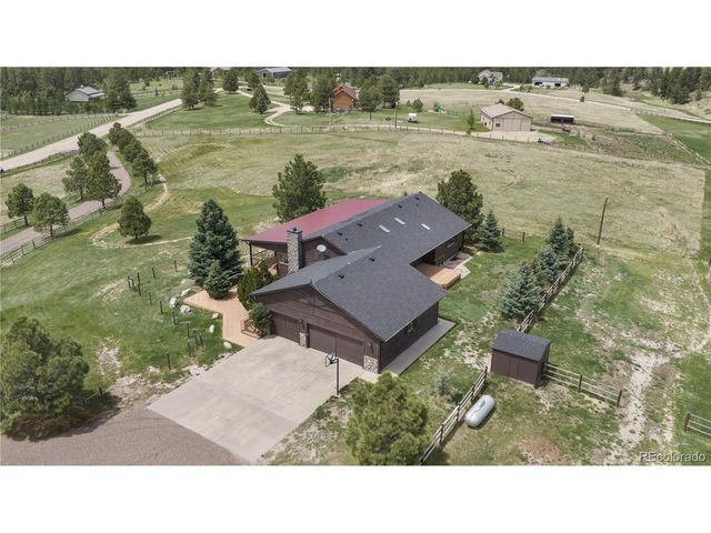 74 Rocky Cliff Rd, Elizabeth, CO 80107