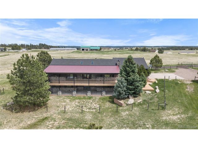 74 Rocky Cliff Rd, Elizabeth, CO 80107