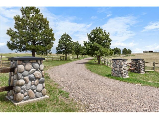 74 Rocky Cliff Rd, Elizabeth, CO 80107