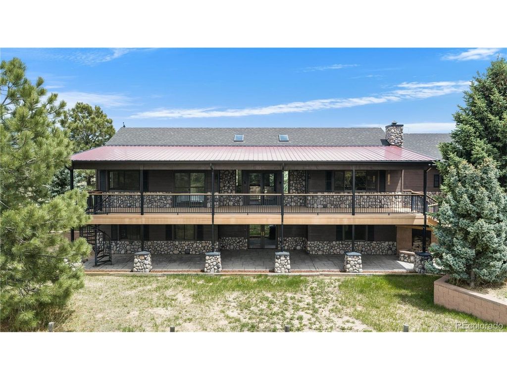 74 Rocky Cliff Rd, Elizabeth, CO 80107