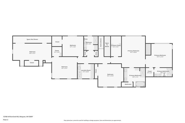 13700 N Riverland ROAD, Mequon, WI 53097