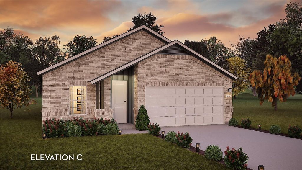 14449 High Hill Drive, Conroe, TX 77303