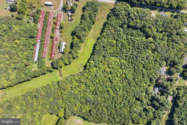 0 ST MARTINS NECK RD, Bishopville, MD 21813