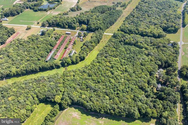 0 ST MARTINS NECK RD, Bishopville, MD 21813