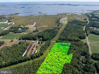 0 ST MARTINS NECK RD, Bishopville, MD 21813