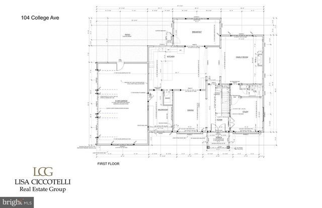 104 COLLEGE AVE, Haverford, PA 19041