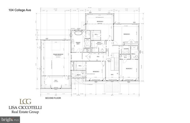 104 COLLEGE AVE, Haverford, PA 19041