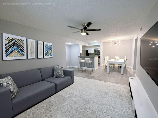 5124 CONROY ROAD 12, Orlando, FL 32811