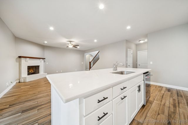 13006 S Ash Street W, Jenks, OK 74037
