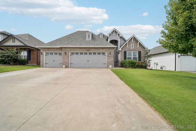 13006 S Ash Street W, Jenks, OK 74037