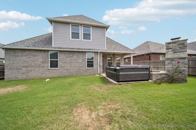 13006 S Ash Street W, Jenks, OK 74037