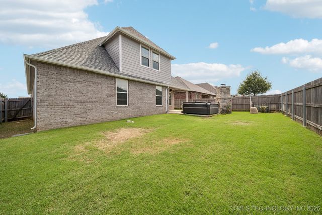 13006 S Ash Street W, Jenks, OK 74037
