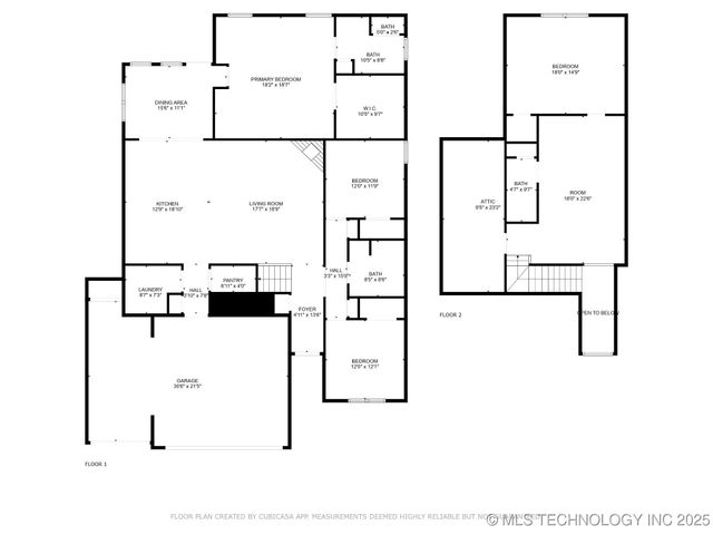 13006 S Ash Street W, Jenks, OK 74037
