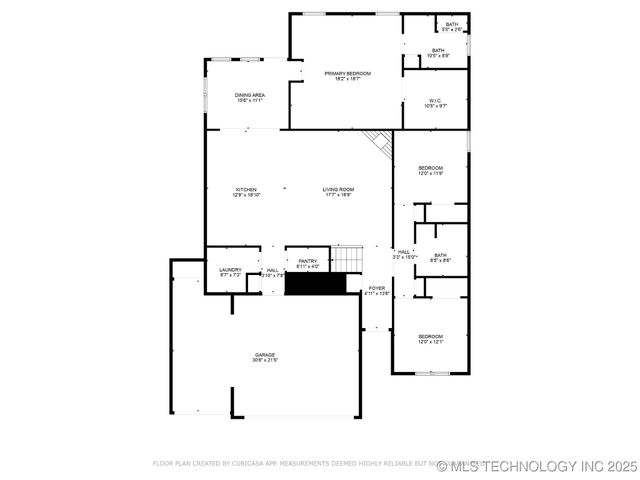 13006 S Ash Street W, Jenks, OK 74037