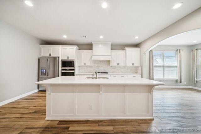 13006 S Ash Street W, Jenks, OK 74037