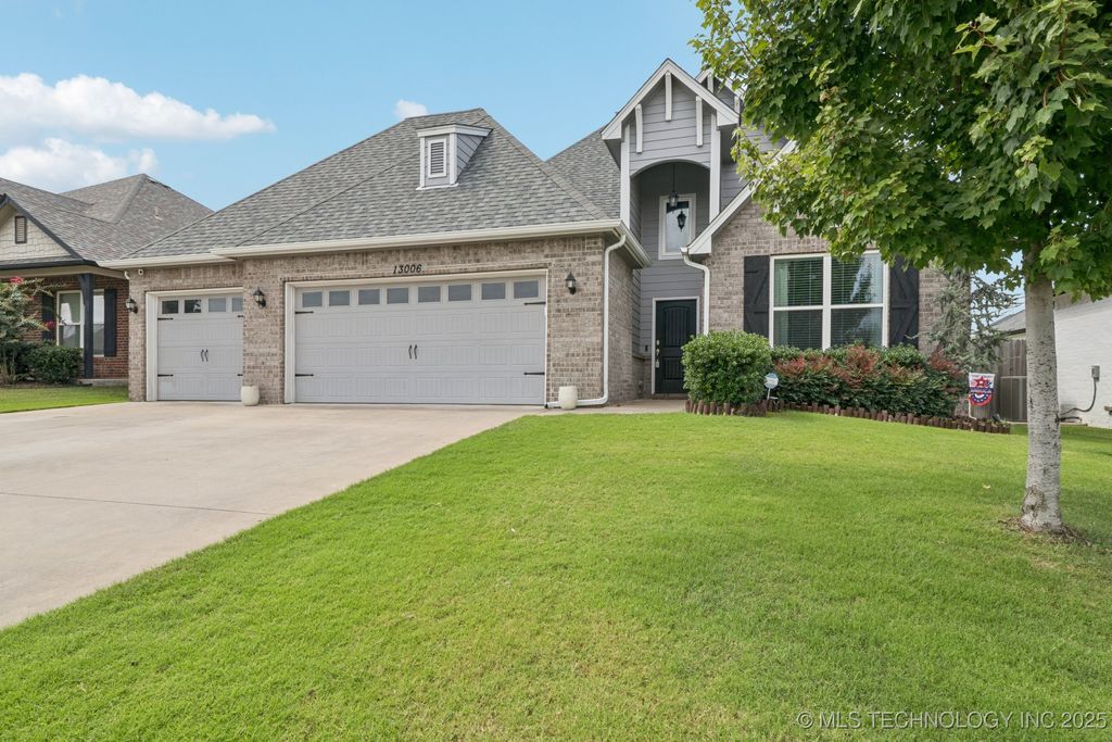 13006 S Ash Street W, Jenks, OK 74037