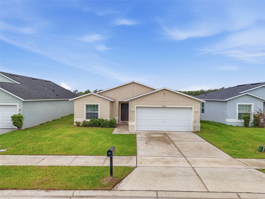 Image 1 of property listing at 3640 GRUBBS STREET, Mount Dora, FL 32757